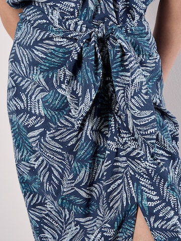 Jupe Apricot en bleu