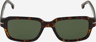 BOSS Aurinkolasit '1596/S' värissä ruskea / suklaa, Tuotenäkymä