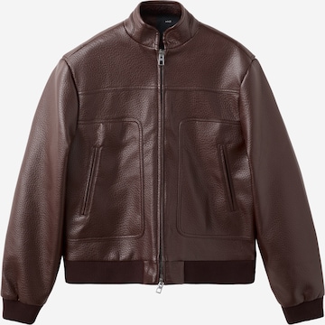 MANGO Välikausitakki 'GAS' värissä punainen: etupuoli