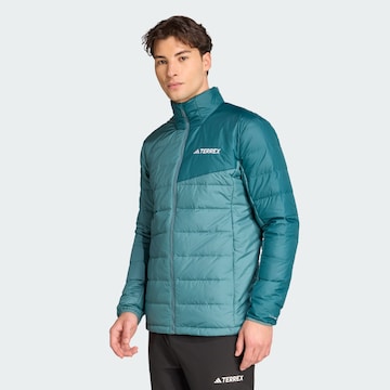 ADIDAS TERREX - Chaqueta de montaña 'Multi' en azul: frente