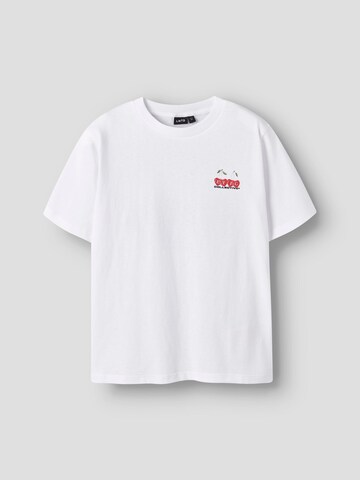 NAME IT Bluser & t-shirts i hvid