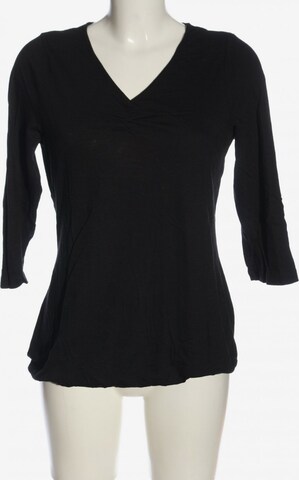 Liberty Blouse & Tunic in M in Black: front