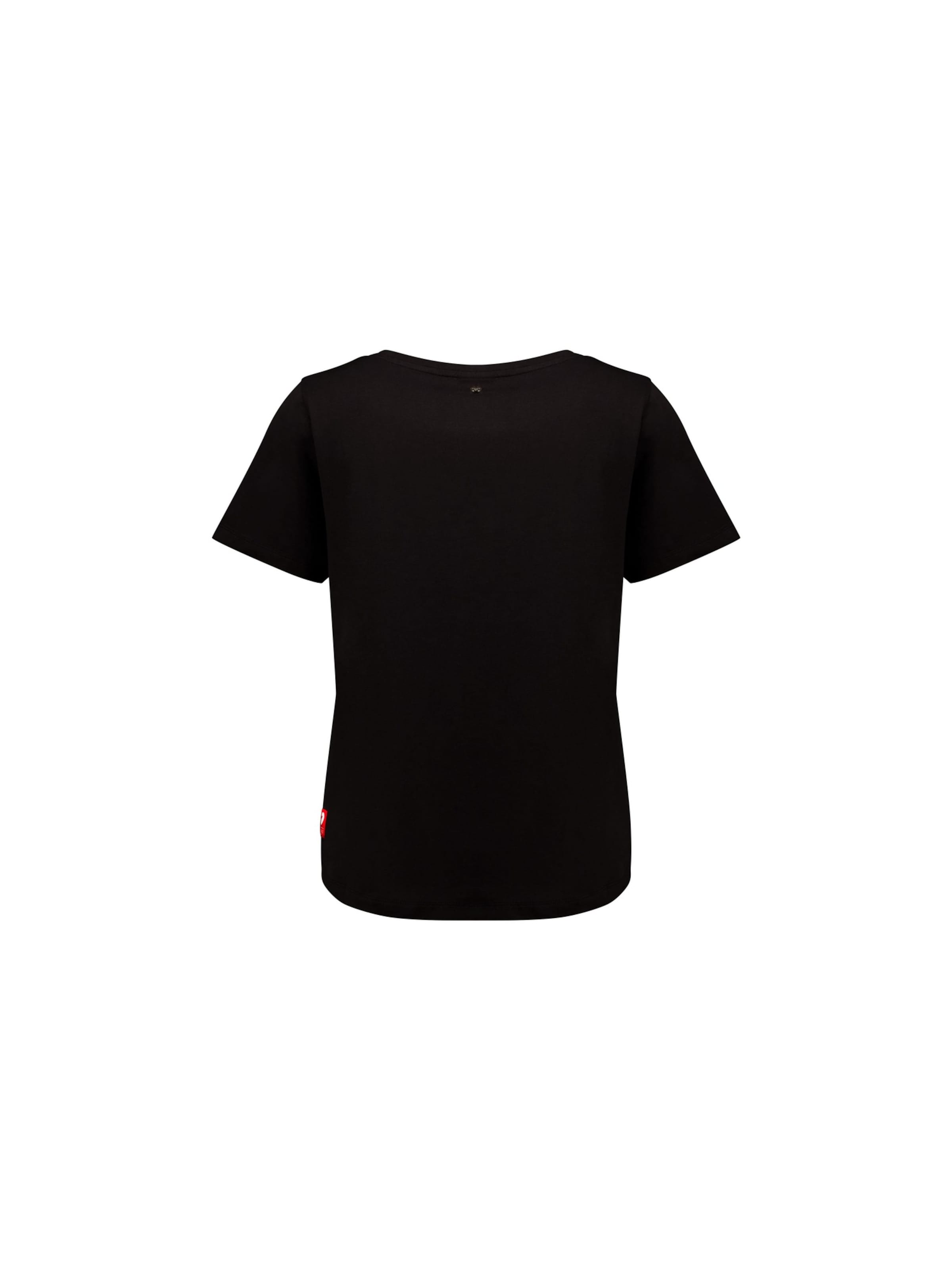 Deeluxe Shirt 'Eighties' in Black