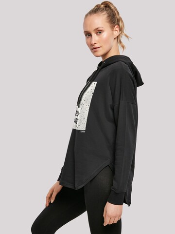 F4NT4STIC Sweatshirt 'Self Care' in Black