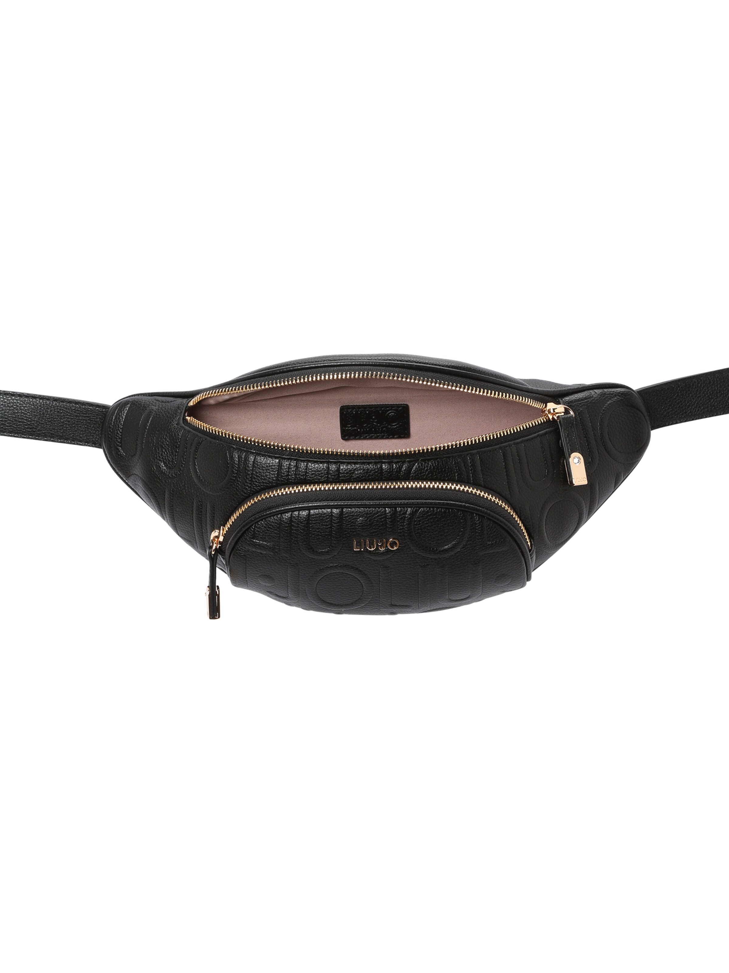 Liu Jo Övtáska - fekete