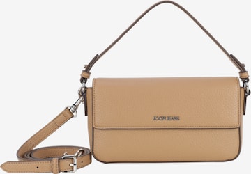 Joop Jeans Schultertasche 'Principale Nil' in Beige: Vorderseite