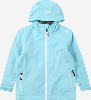 CMP Куртка в спортивном стиле в Синий: спереди