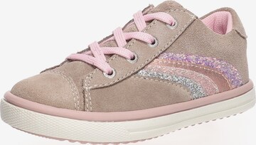 LURCHI Sneakers in Beige: front