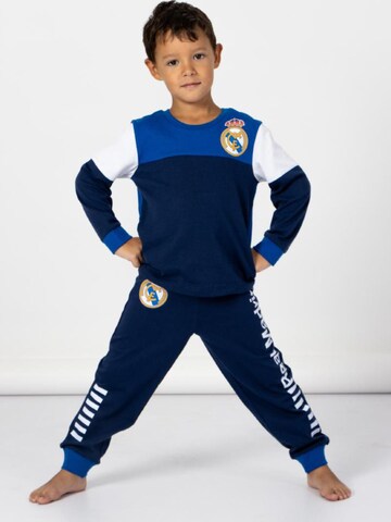 Pyjama 'Real Madrid' Cerdá en bleu