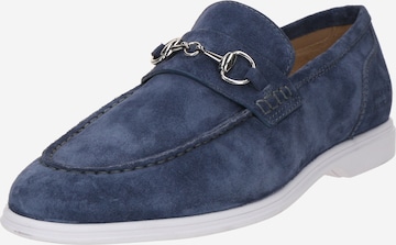 MELVIN & HAMILTONSlip On cipele 'Earl 28' - plava boja: prednji dio