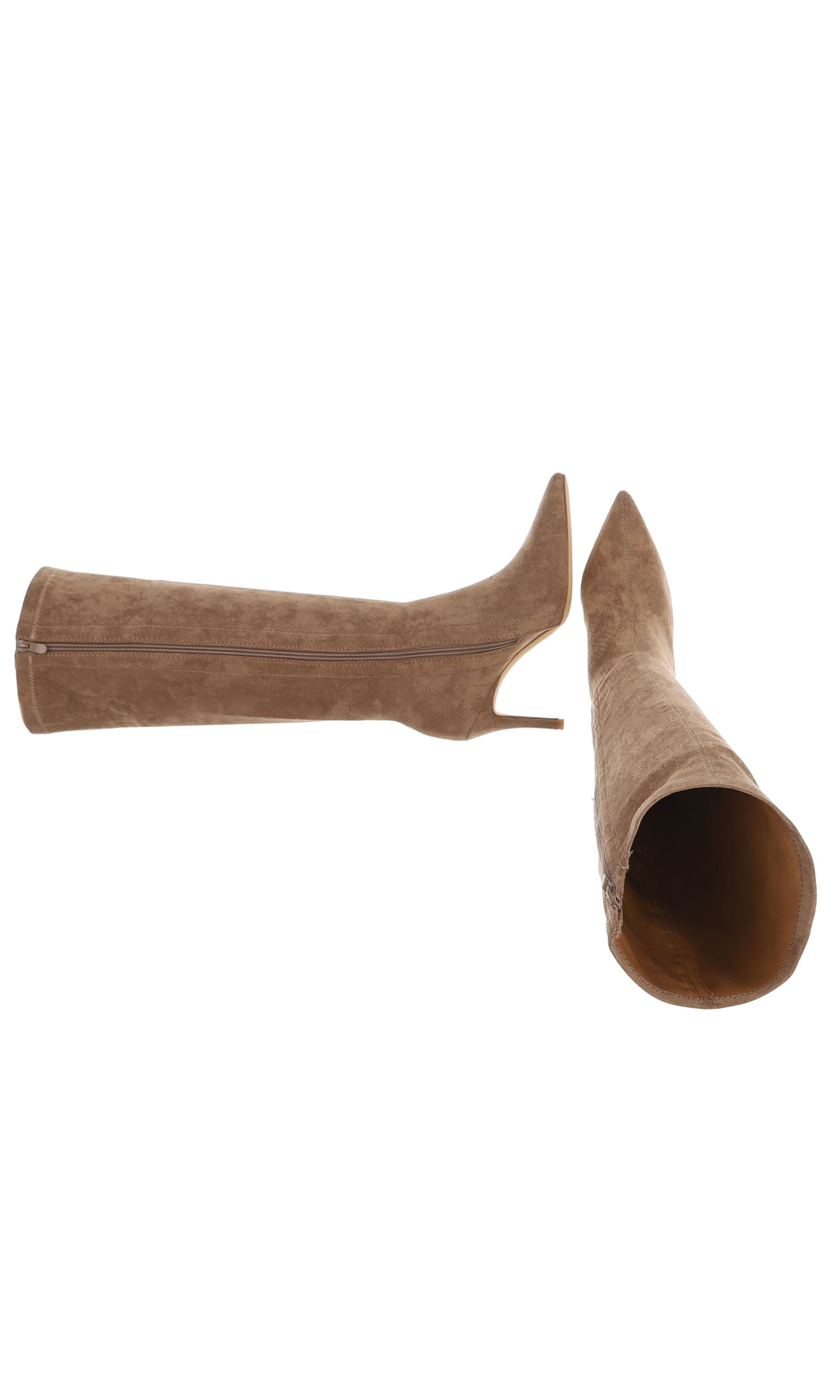 Ital-Design Stiefel in Braun