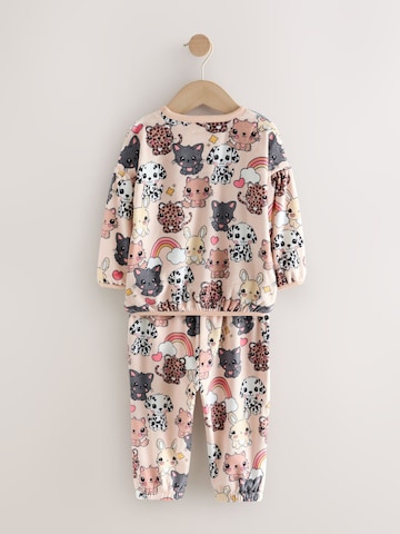 Next Pajamas in Beige