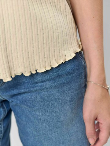 U.S. POLO ASSN. Top 'UWMaja' in Beige