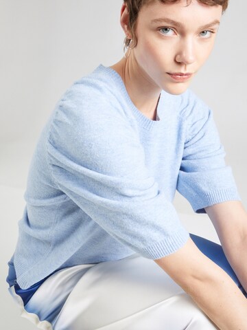 Munthe Trui 'MANYA' in Blauw