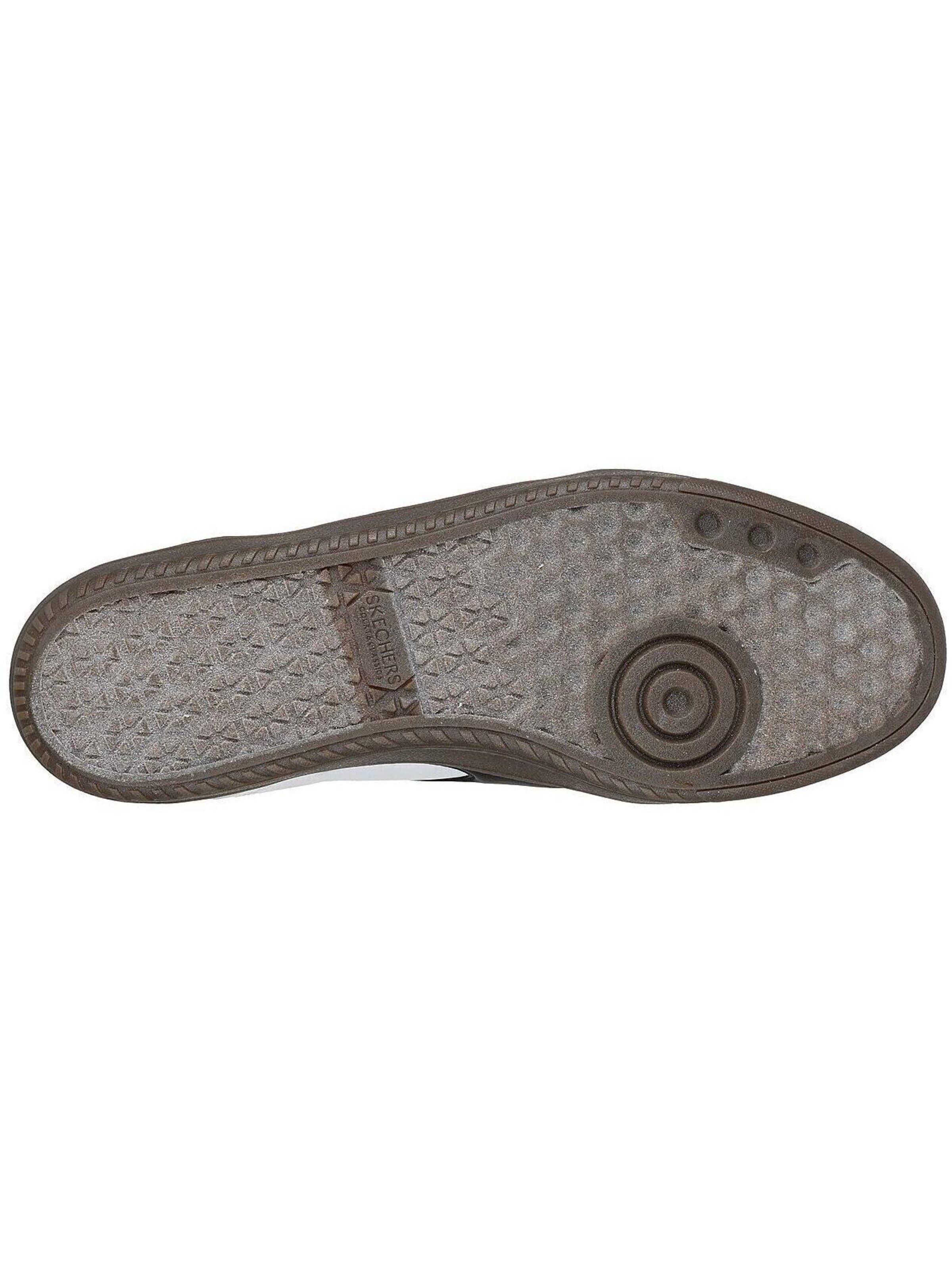 SKECHERS Sneaker in Weiß