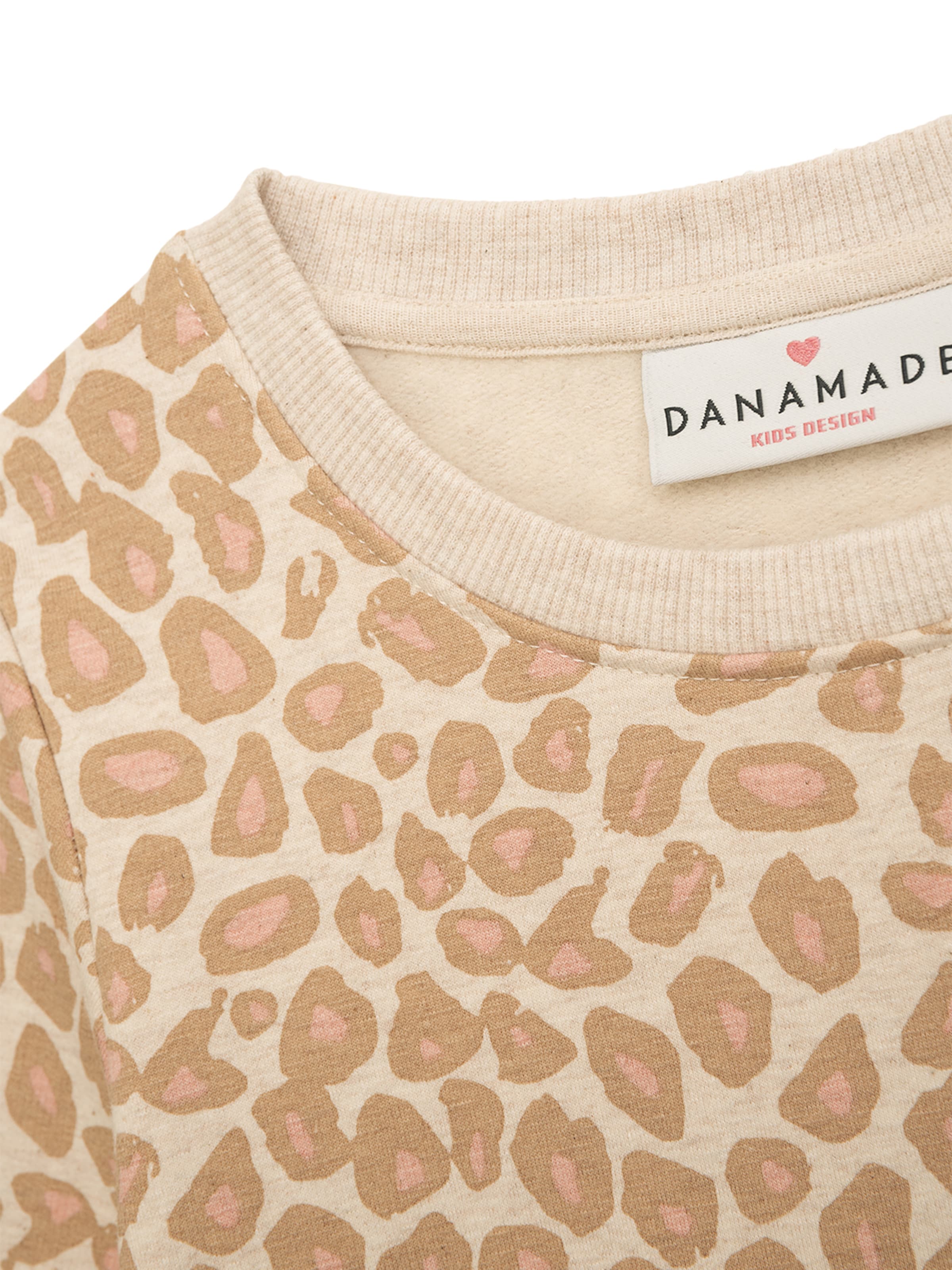 Danamade Платье в Бежевый