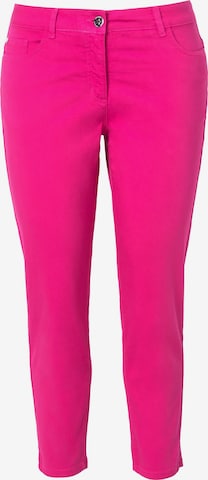 Angel of Style Jeans in Pink: front