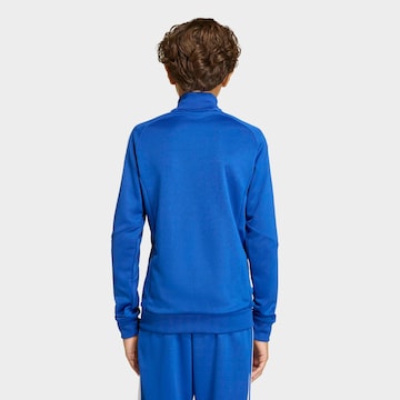 ADIDAS PERFORMANCE Athletic Jacket in Blue