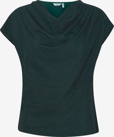 b.young Shirt 'Byselina' in grün / tanne / dunkelgrün, Produktansicht