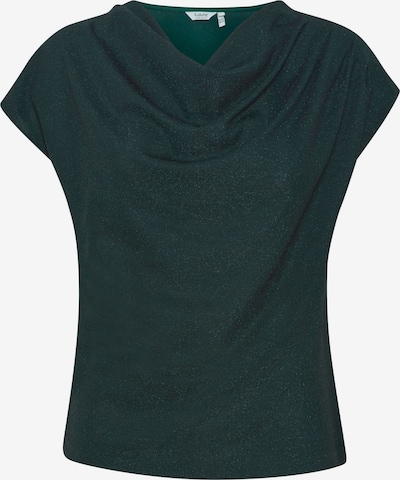 b.young Shirt 'Byselina' in grün, Produktansicht