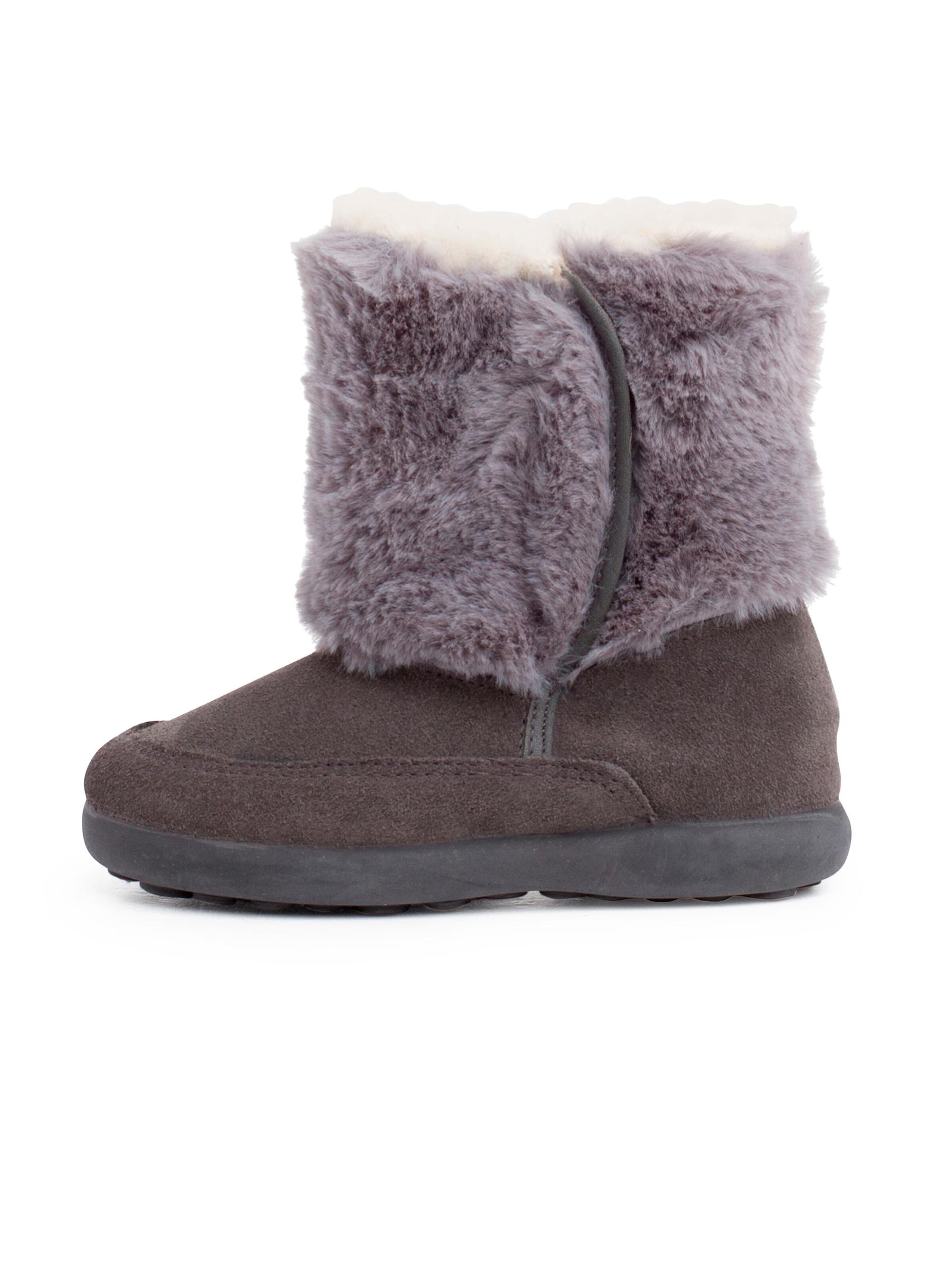 Pisamonas - Botas en gris