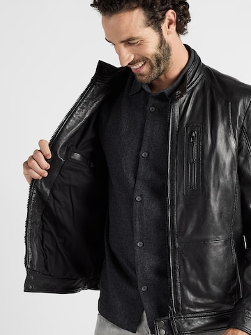 JCC Tussenjas in Zwart