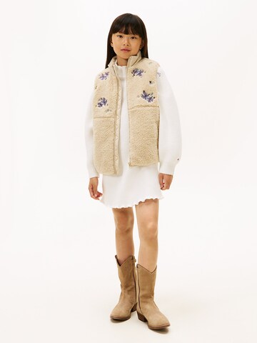 Robe TOMMY HILFIGER en blanc
