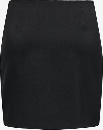 JDY Skirt 'CHEETAH' in Black