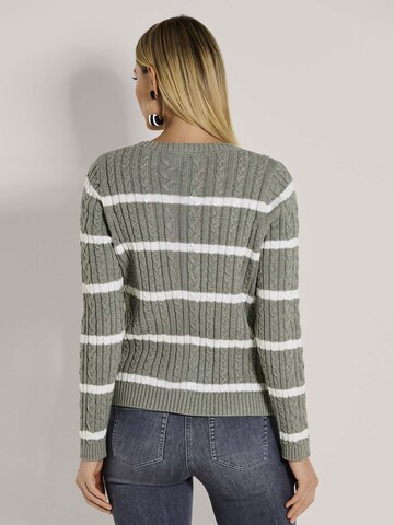 Pull-over MADELEINE en gris