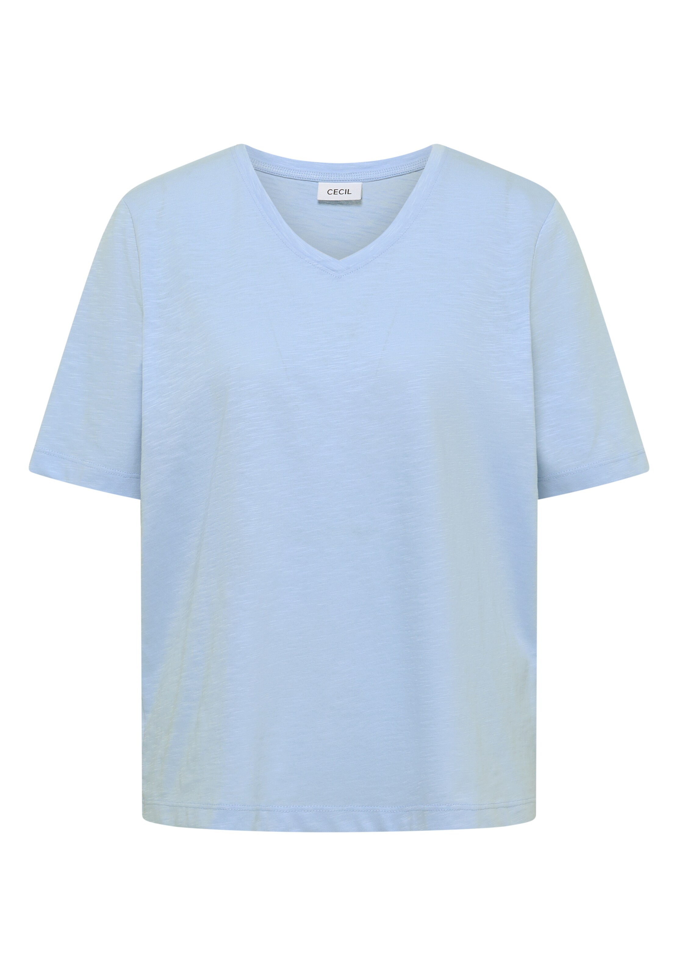 CECIL Shirt in Blue: front