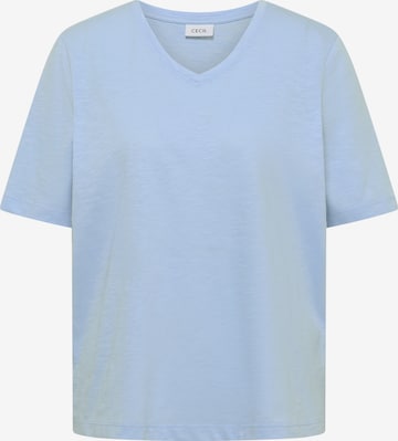 CECIL Shirt in Blue: front