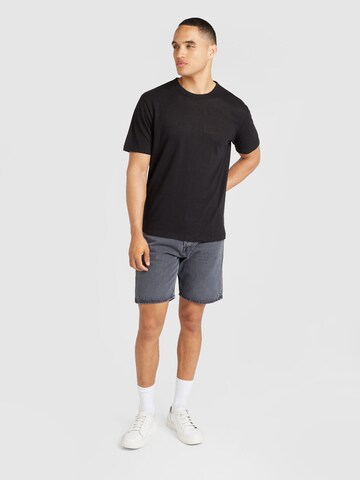 JACK & JONES Normalny krój Jeansy 'JJICHRIS JJCOOPER' w kolorze szary