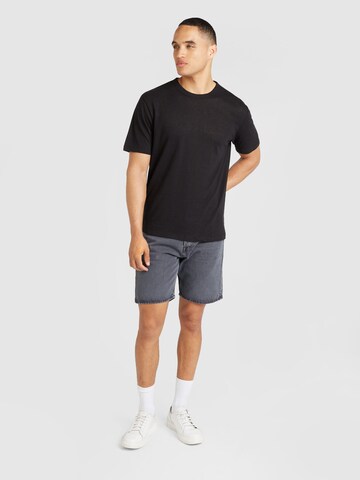 JACK & JONES Regular Shorts 'JJICHRIS JJCOOPER' in Grau