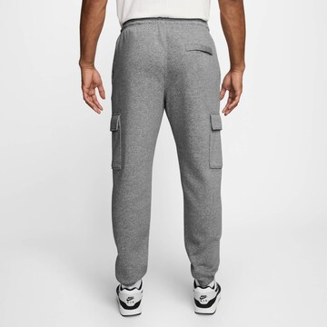 Nike Sportswear Tapered Cargo Pants in Grey