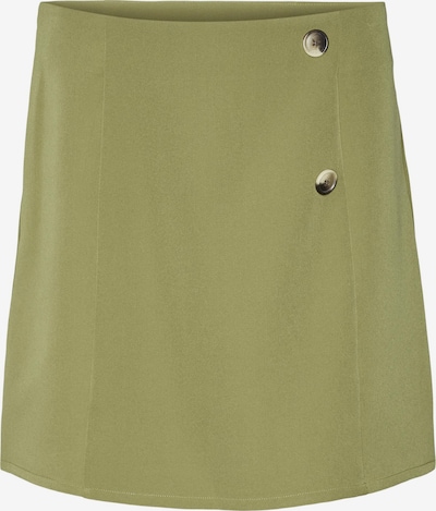 Vero Moda Collab Nederdel 'Tinamaria' i oliven, Produktvisning