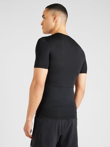 Maglia funzionale di Reebok in nero