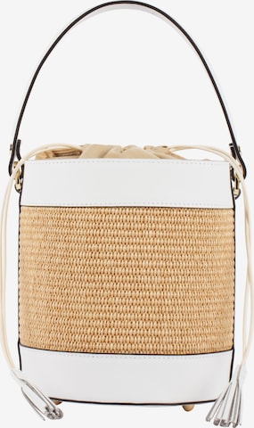 FELIPA Handtasche in Beige: predná strana