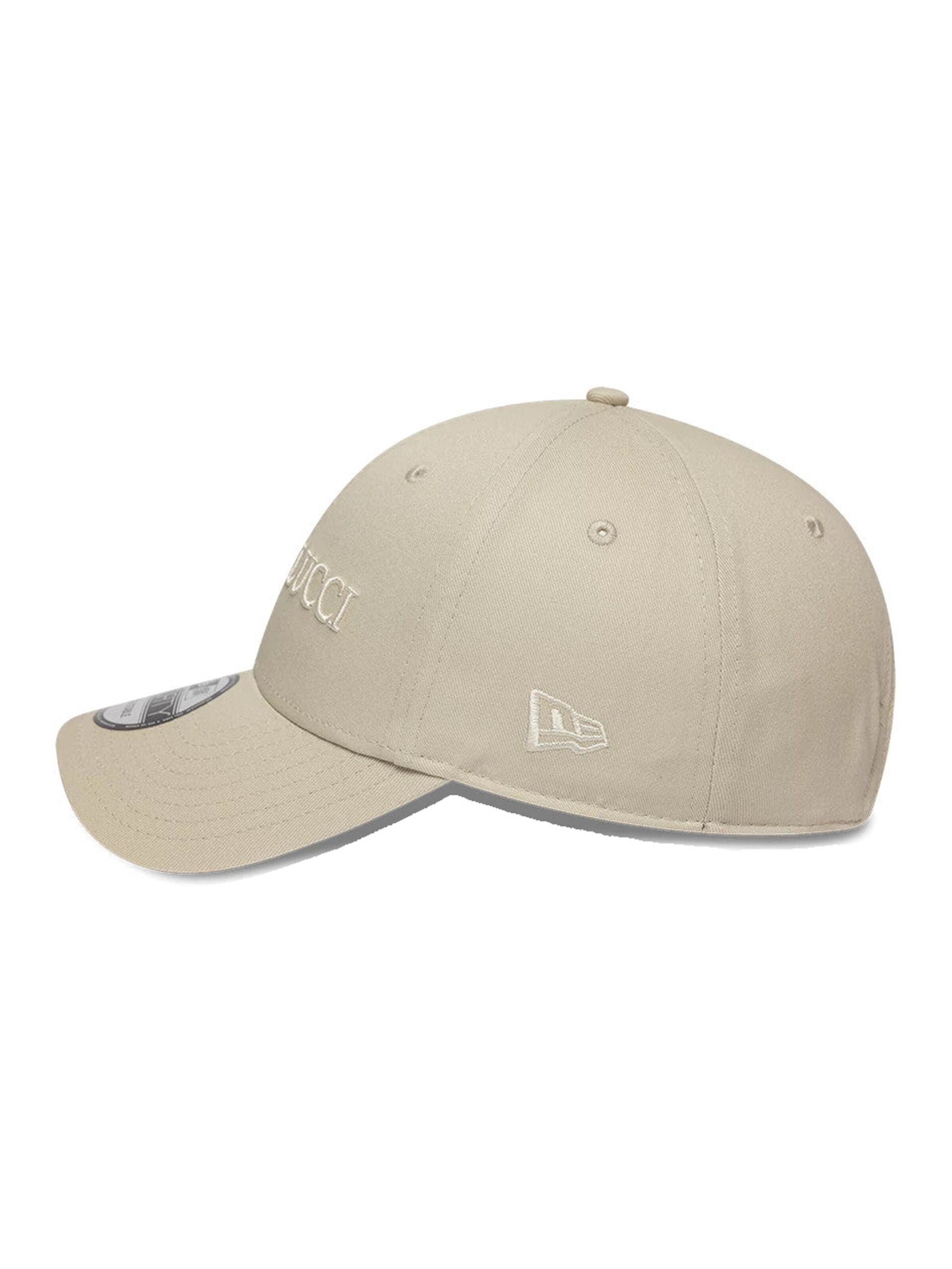 Colucci Cap 'X Colucci 9FORTY Cap Logo'‌‌‌‌‌‌‌‌‌‌ in Beige