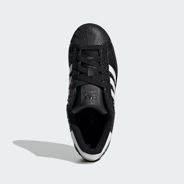 ADIDAS ORIGINALS - Zapatillas deportivas bajas 'Superstar II' en negro
