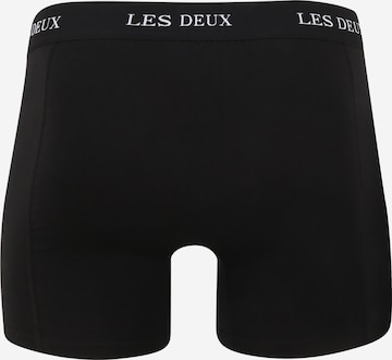 Boxers 'Warren' Les Deux en noir