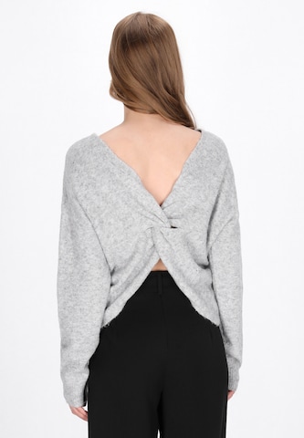 DreiMaster Klassik - Pullover em cinzento