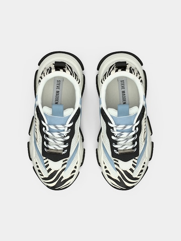 Sneaker bassa 'Possession' di STEVE MADDEN in bianco