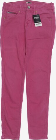 Tommy Jeans Jeans 27 in Pink: predná strana