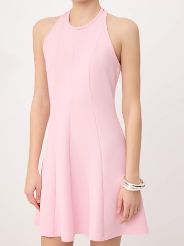 Trendyol - Vestido de verano en rosa
