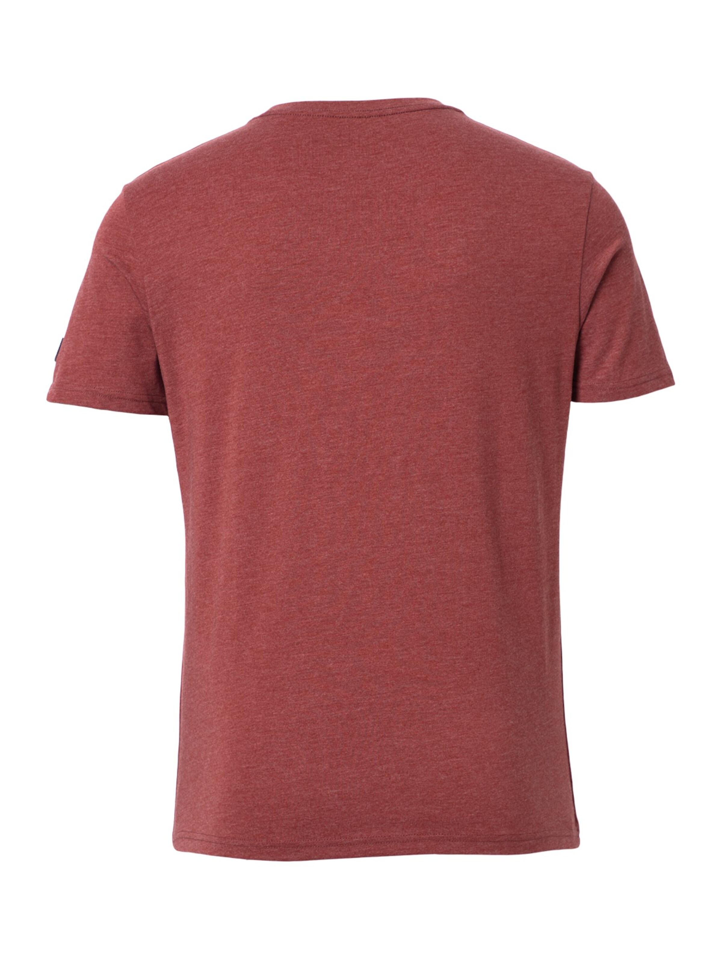 FORSBERG Shirt in Brown