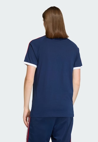 T-Shirt ADIDAS ORIGINALS en bleu