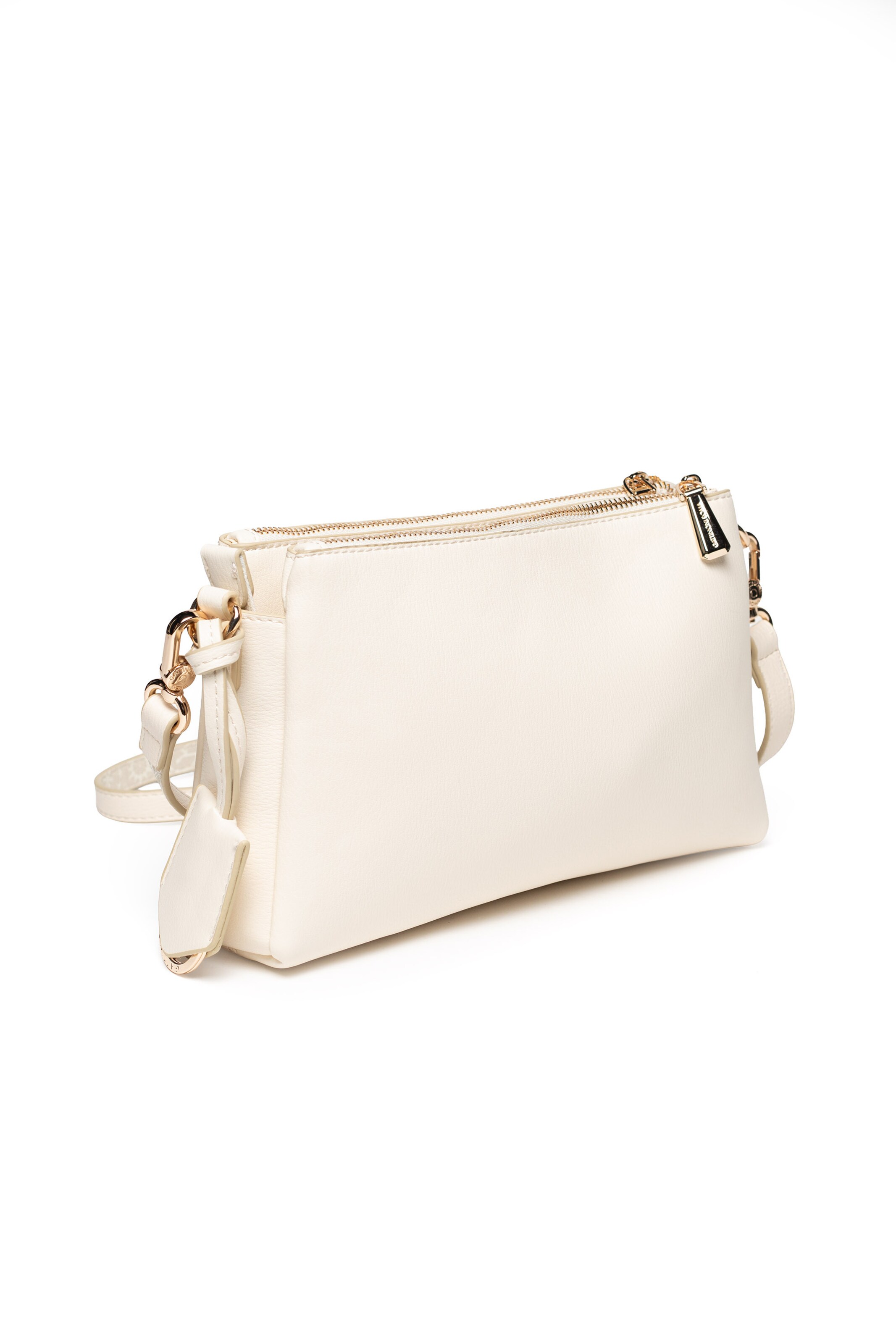 Gattinoni Crossbody Bag in White