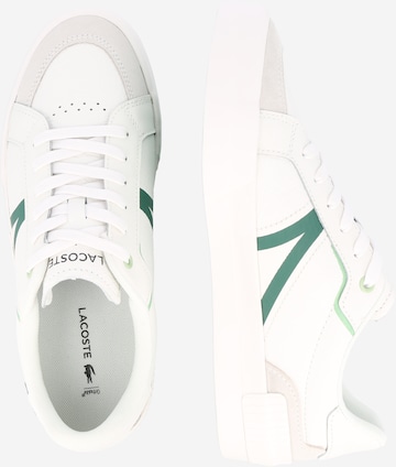 LACOSTE - Sapatilhas baixas em branco