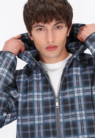 MO - Chaqueta de entretiempo en gris