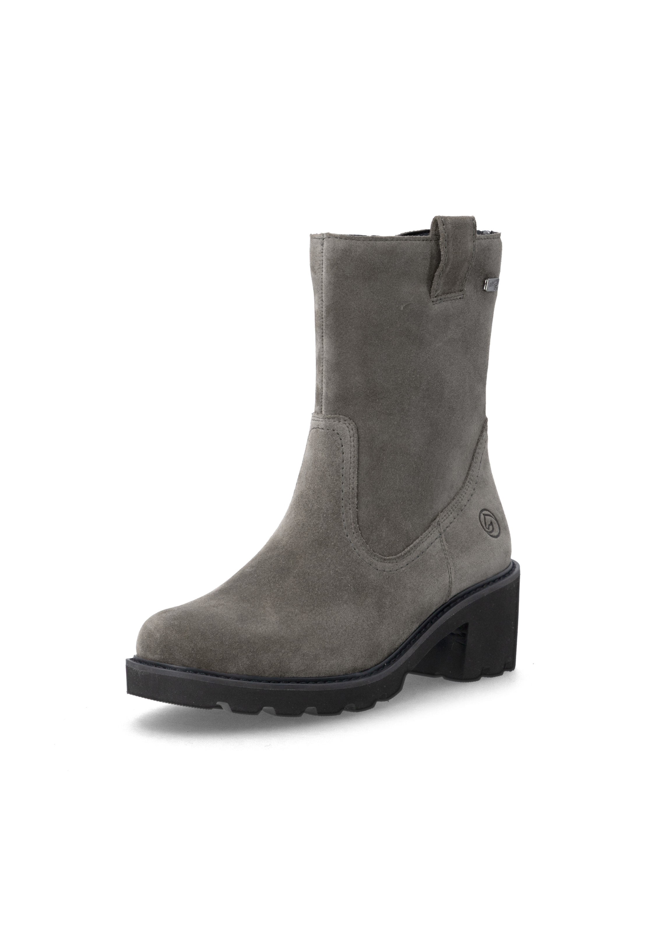 Bottes ' D0A82 ' REMONTE en gris : devant